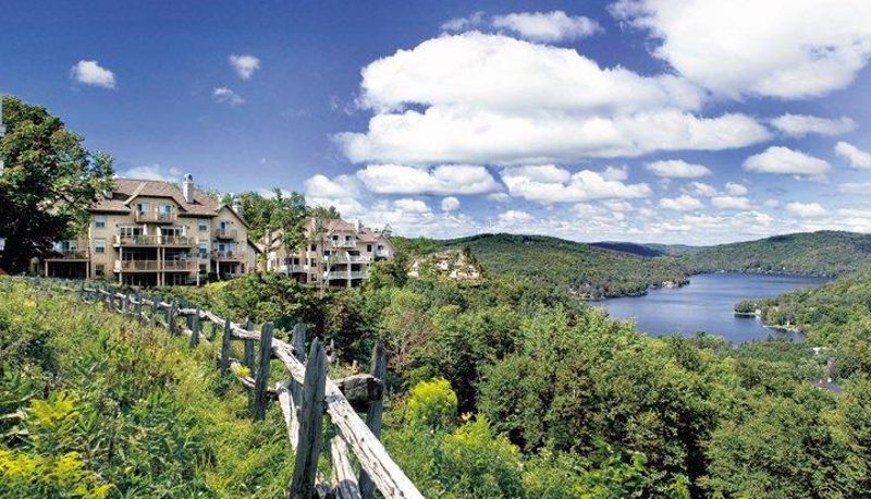 Informacje - CAP TREMBLANT MOUNTAIN RESORT