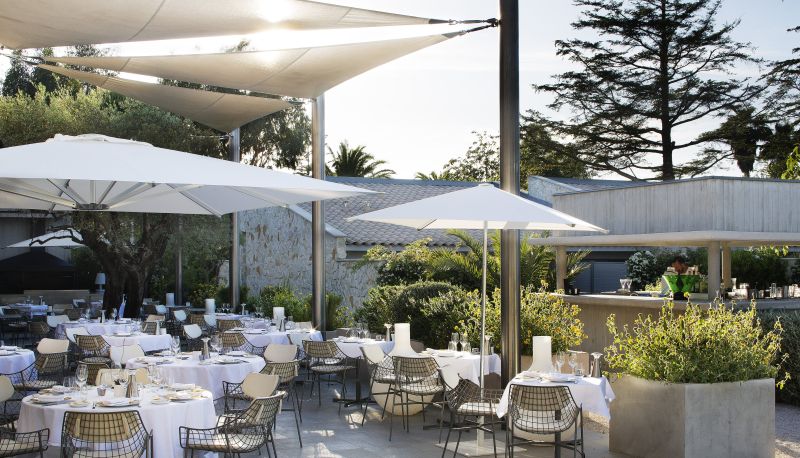 Restauracja - Hotel Sezz Saint-Tropez