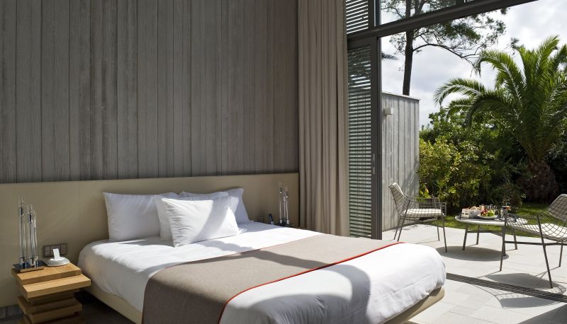 Camera - Hotel Sezz Saint-Tropez