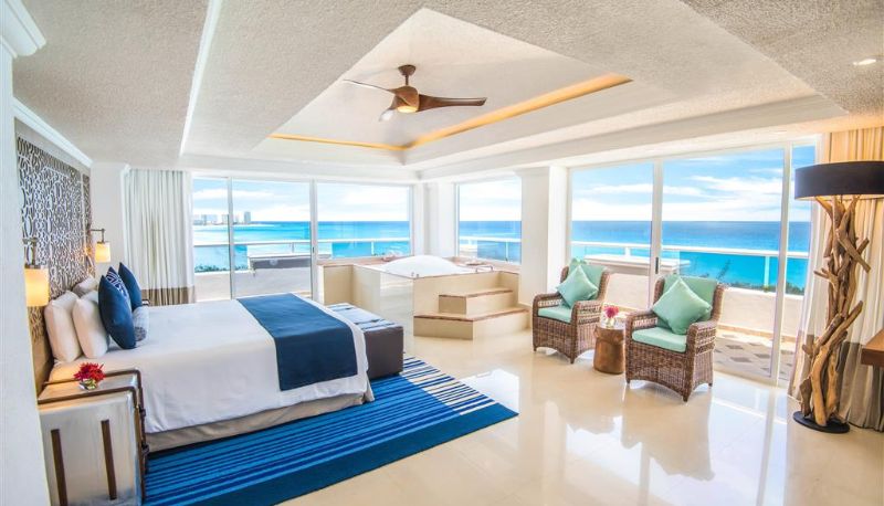 Camera - Wyndham Alltra Cancun All Inclusive Resort