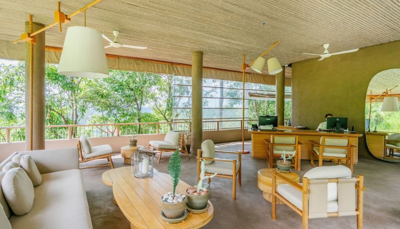 Resepsiyon - Sala Khaoyai