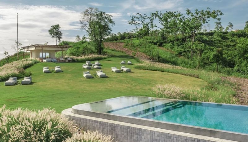 Havuz - Sala Khaoyai