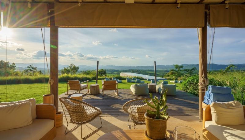 Havuz - Sala Khaoyai