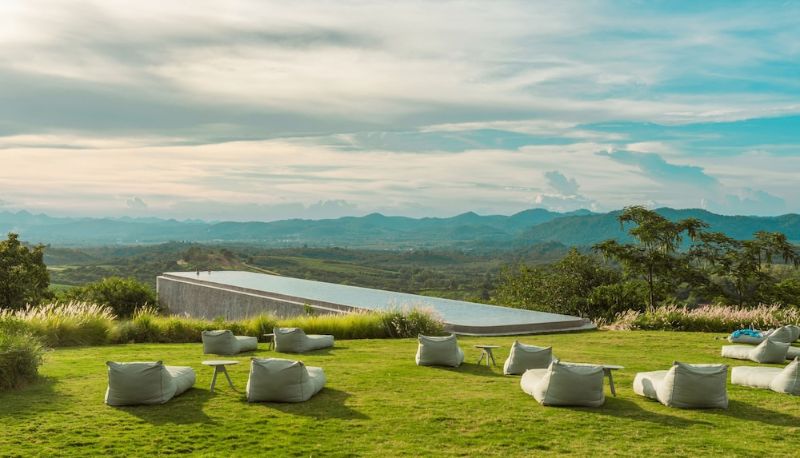 Havuz - Sala Khaoyai