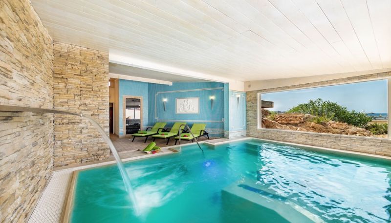 Zwembad - Hôtel & Spa des Pêcheurs