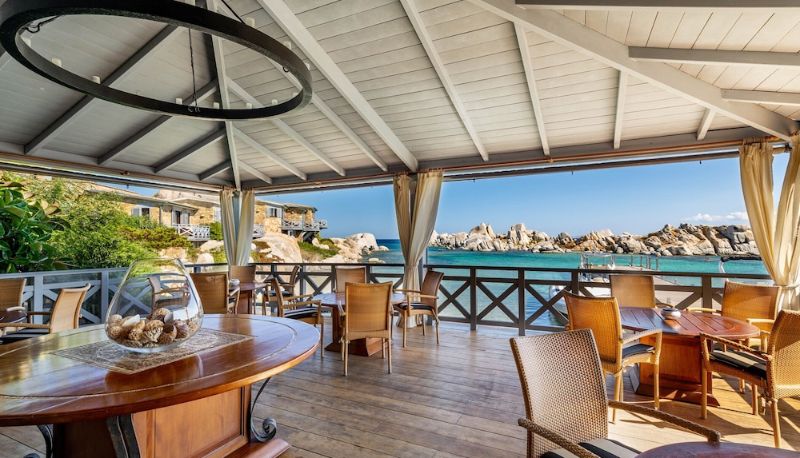 Restoran - Hôtel & Spa des Pêcheurs