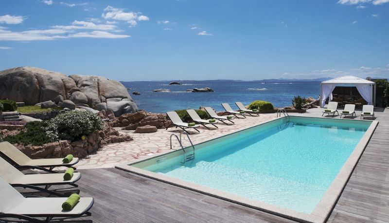 Zwembad - Hôtel & Spa des Pêcheurs