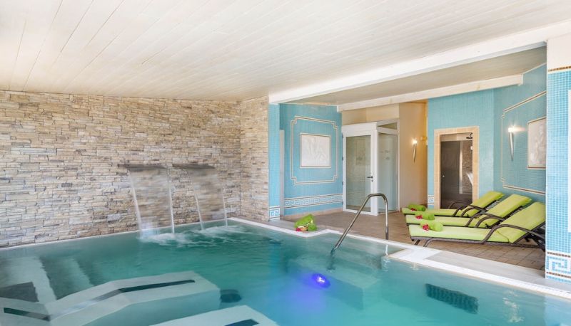 Zwembad - Hôtel & Spa des Pêcheurs