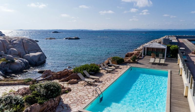 Zwembad - Hôtel & Spa des Pêcheurs