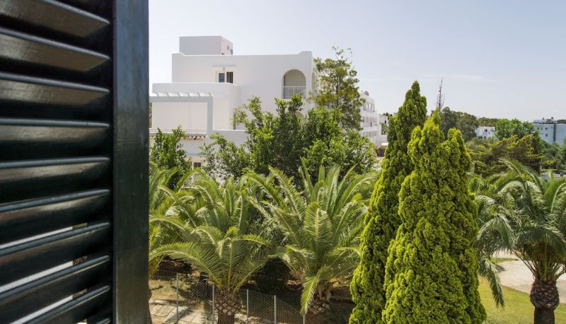 Garten - OLA Apartamentos Cala d'Or
