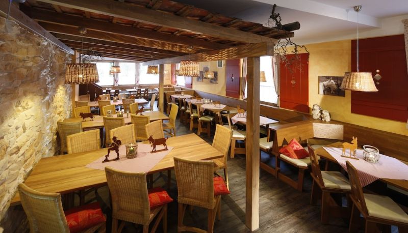 Restauracja - Gaisbock
