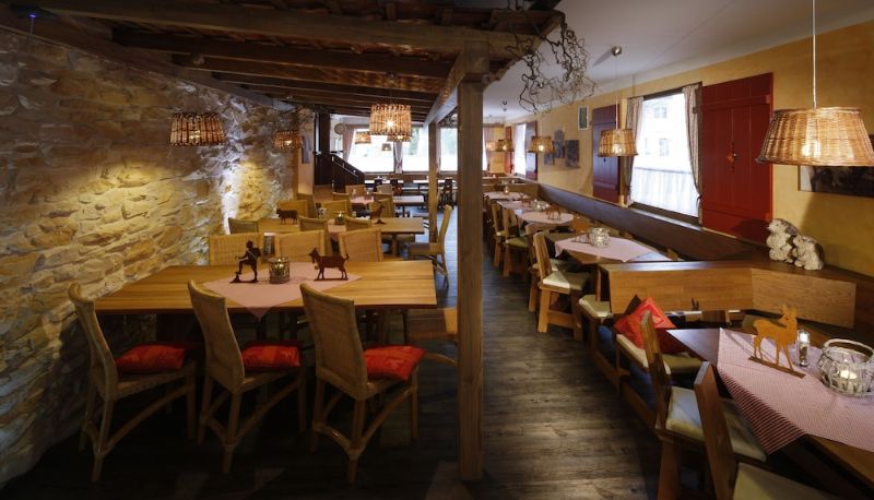 Restauracja - Gaisbock