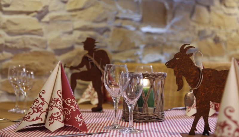 Restauracja - Gaisbock