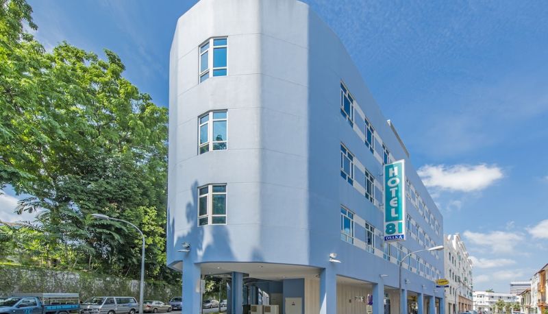 Información - Hotel 81 Osaka