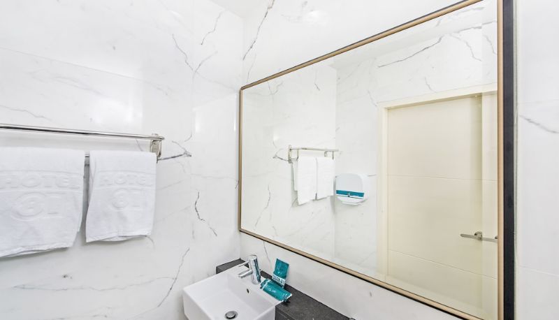 Habitación superior (doble) - Hotel 81 Osaka