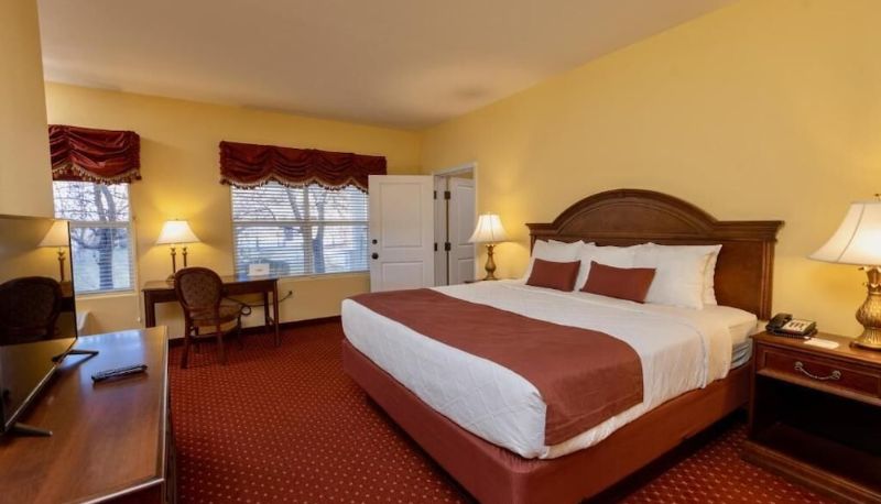 スタンダードルーム - Wine Country Inn Palisade