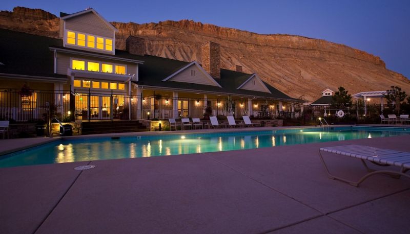 インフォメーションセンター - Wine Country Inn Palisade