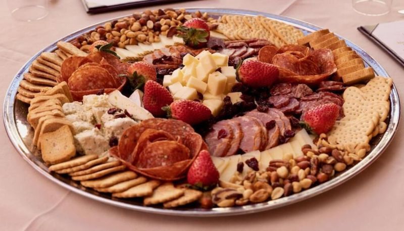 レストラン - Wine Country Inn Palisade