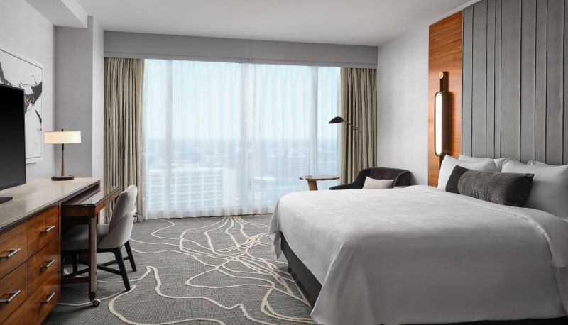 Zimmer - JW Marriott Indianapolis