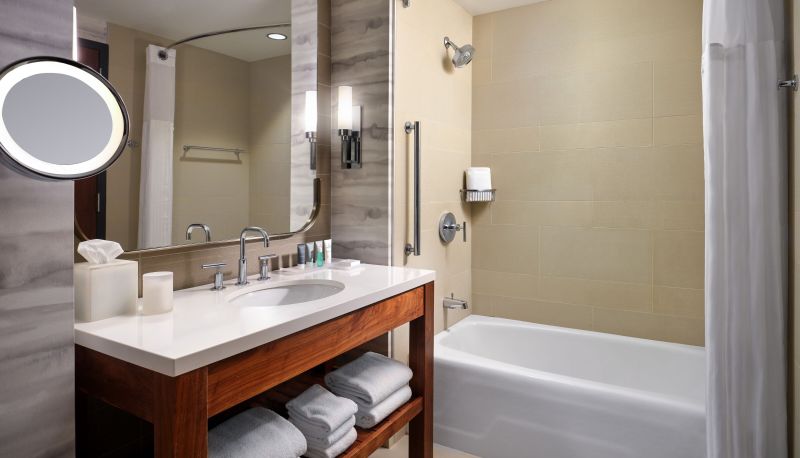 Zimmer - JW Marriott Indianapolis