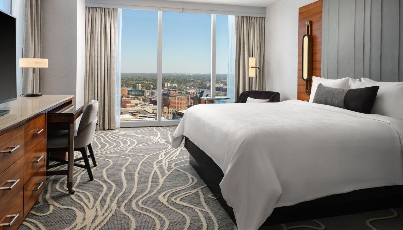Room - JW Marriott Indianapolis