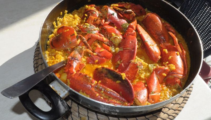 Restaurant - Arrayanes Playa Hotel