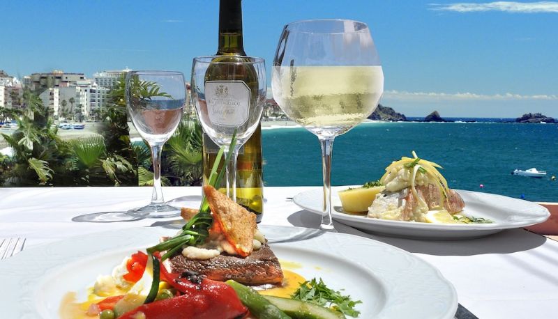 Restaurant - Arrayanes Playa Hotel
