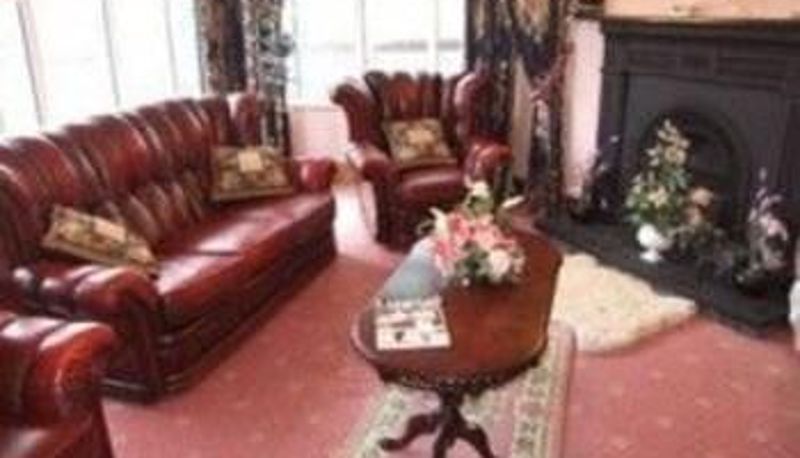 Info - College Crest B&B