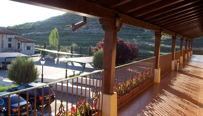 Driepersoonskamer - Hotel Milagros Rio Riaza