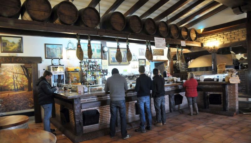 Info - Hotel Milagros Rio Riaza