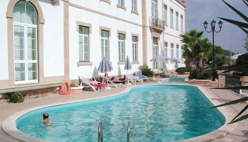 Piscina - Hotel Sol e Serra