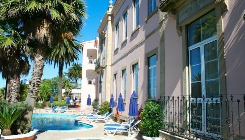 Piscina - Hotel Sol e Serra