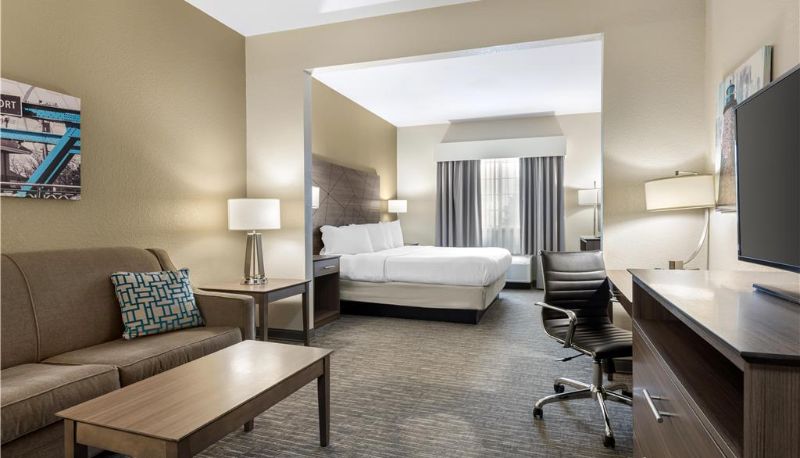 Camera - Best Western Brockport Inn & Suites
