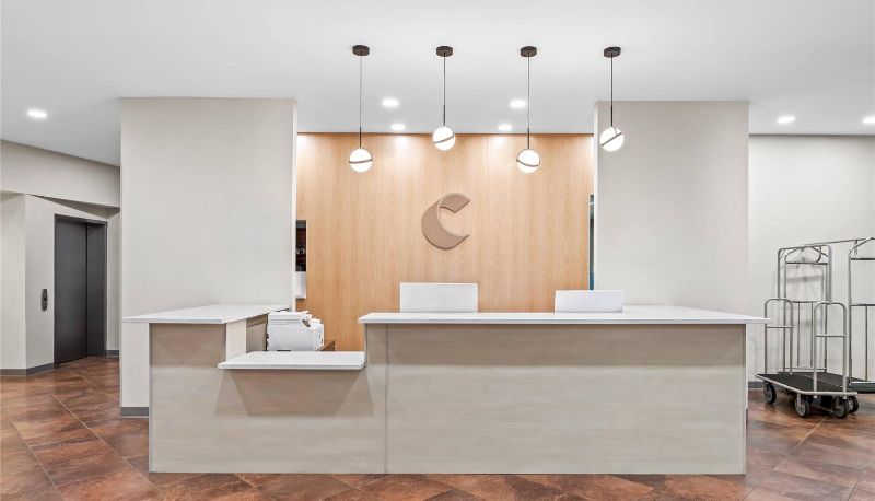 Hall - Comfort Suites Gothenburg South