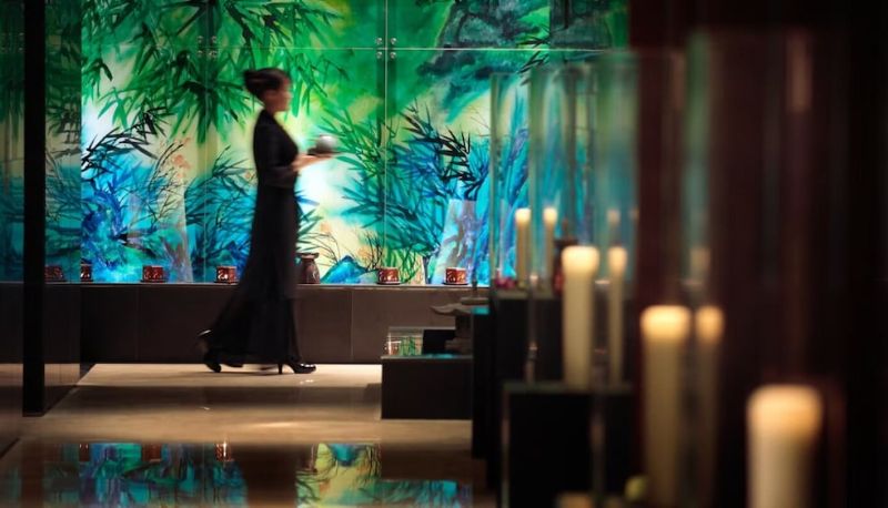ウェルネスエリア - InterContinental Hotels NANJING by IHG