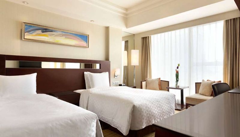 Zimmer - RAMADA PLAZA LIANYUNGANG