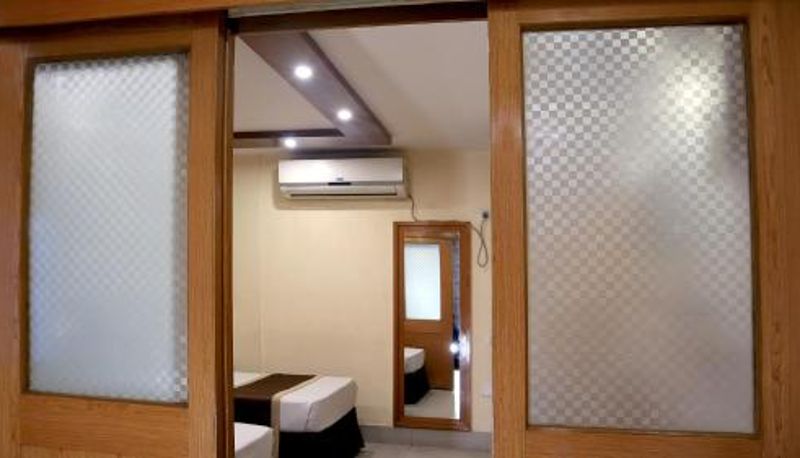 Habitación - Hotel Executive Tower