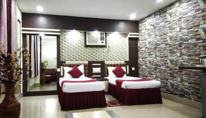 Habitación - Hotel Executive Tower