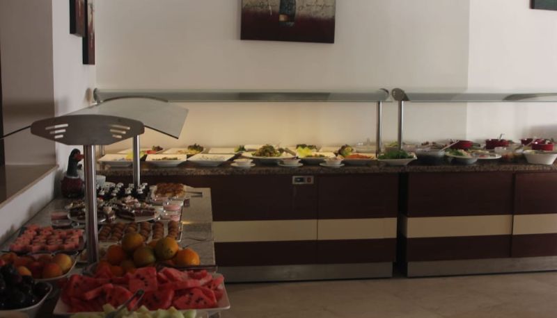 Info - Grand Sahin's Hotel