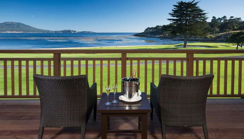 Camera - The Lodge at Pebble Beach