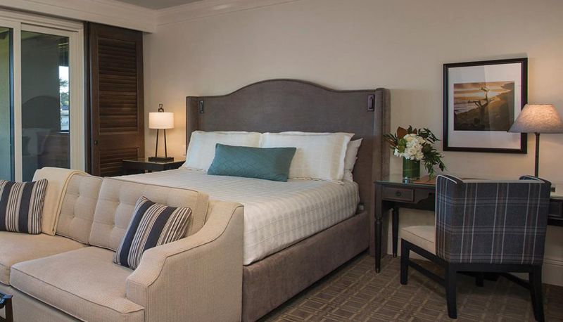 Camera - The Lodge at Pebble Beach