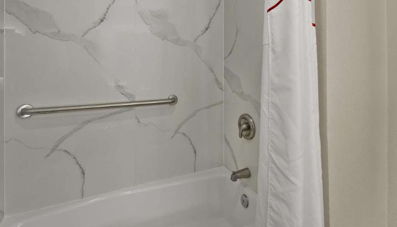 Zimmer - Quality Inn & Suites Weatherford