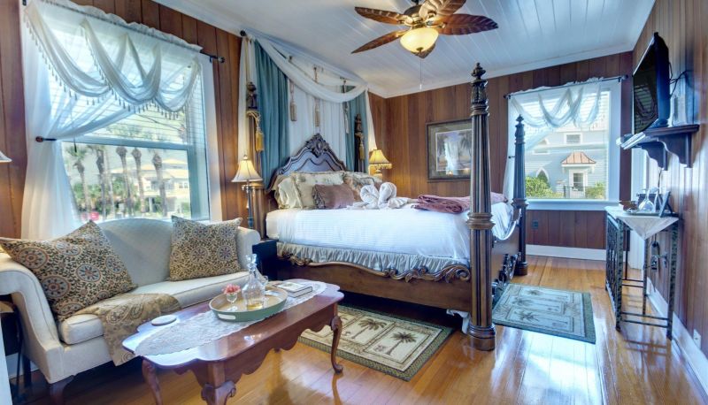 Habitación - Beachfront Bed   Breakfast