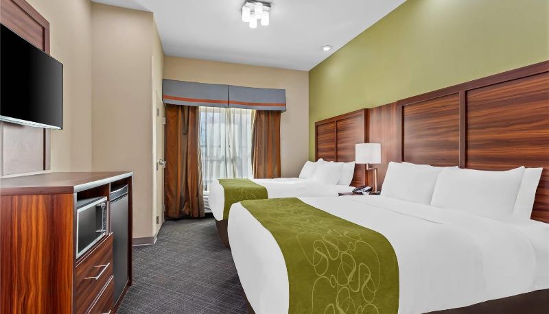 Camera - Comfort Suites Roswell North
