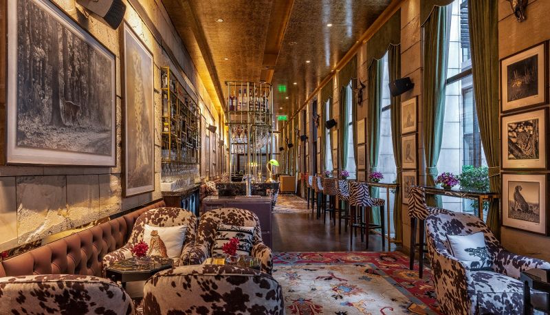 Bar - The Lodhi