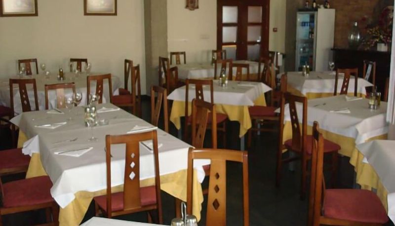 Restaurant - Hotel Olimpia