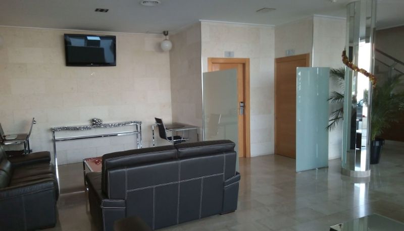 Hall - Hotel Olimpia