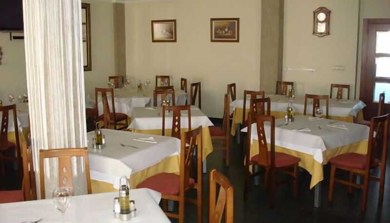 Restaurant - Hotel Olimpia