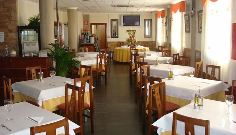 Restaurant - Hotel Olimpia