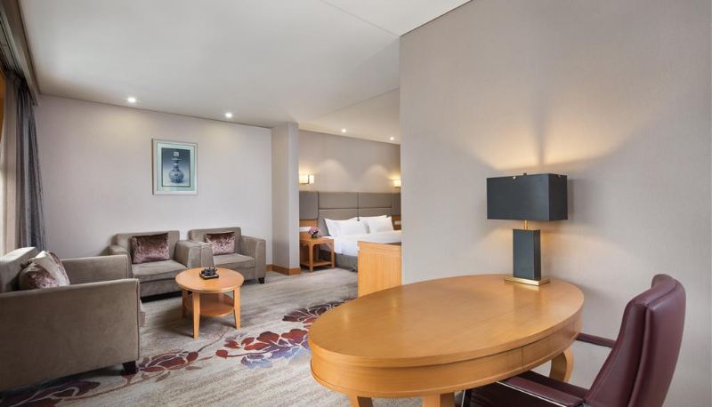 Pokój - Ramada by Wyndham Beijing Airport